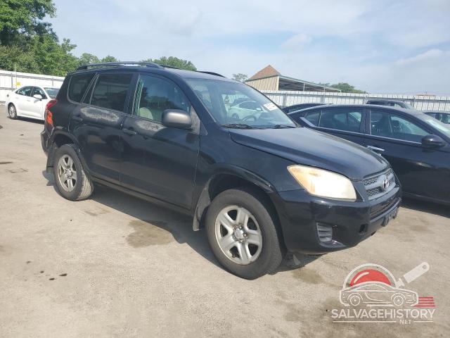 2T3BF4DVXBW125400 2011 TOYOTA RAV4 photo no. 4