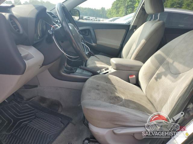 2T3BF4DVXBW125400 2011 TOYOTA RAV4 photo no. 7
