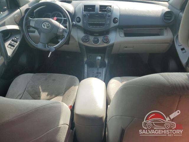 2T3BF4DVXBW125400 2011 TOYOTA RAV4 photo no. 8