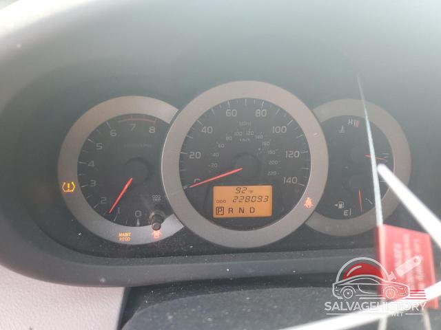 2T3BF4DVXBW125400 2011 TOYOTA RAV4 photo no. 9