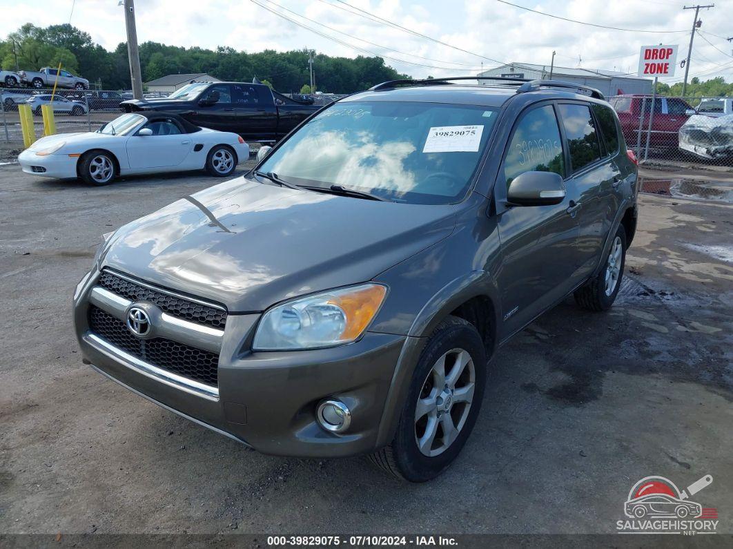2T3DF4DV1BW098211 2011 TOYOTA RAV4 photo no. 2