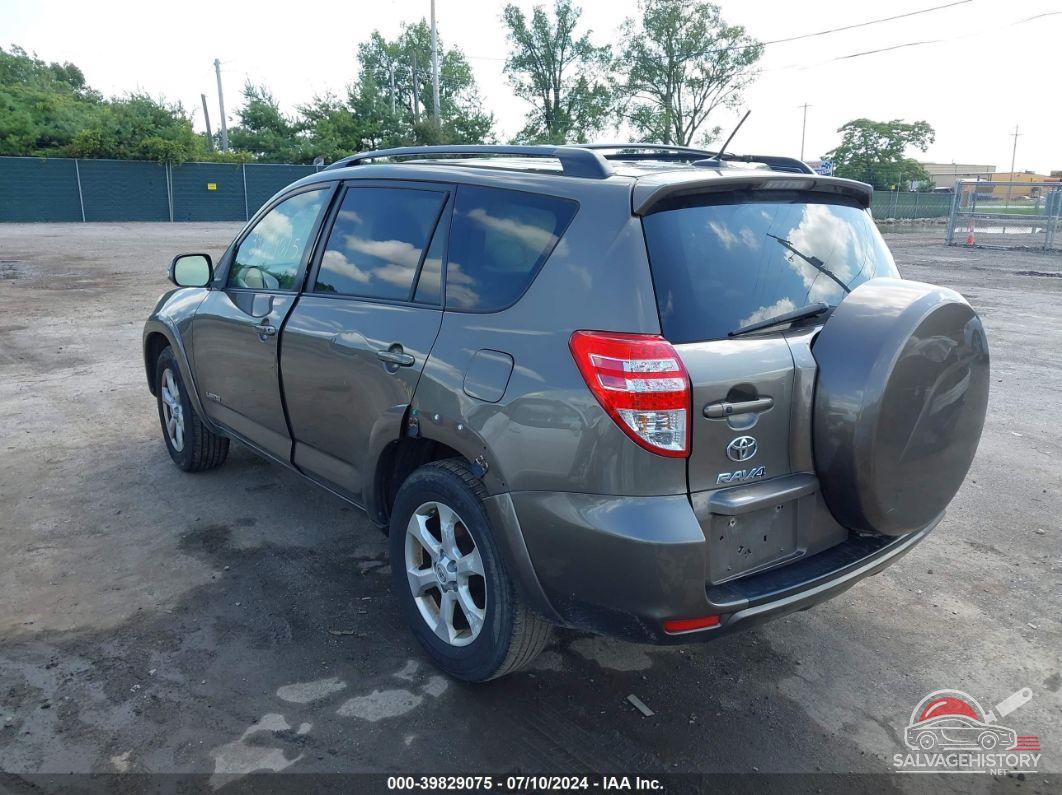 2T3DF4DV1BW098211 2011 TOYOTA RAV4 photo no. 3