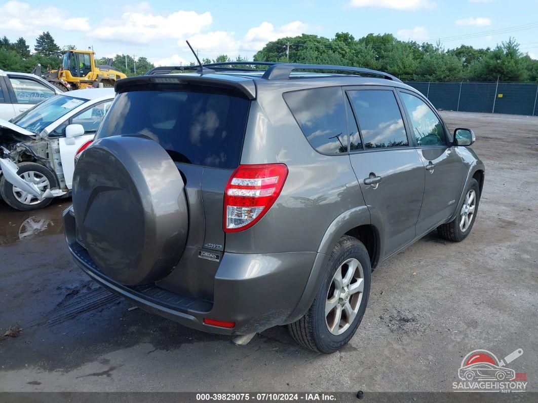 2T3DF4DV1BW098211 2011 TOYOTA RAV4 photo no. 4