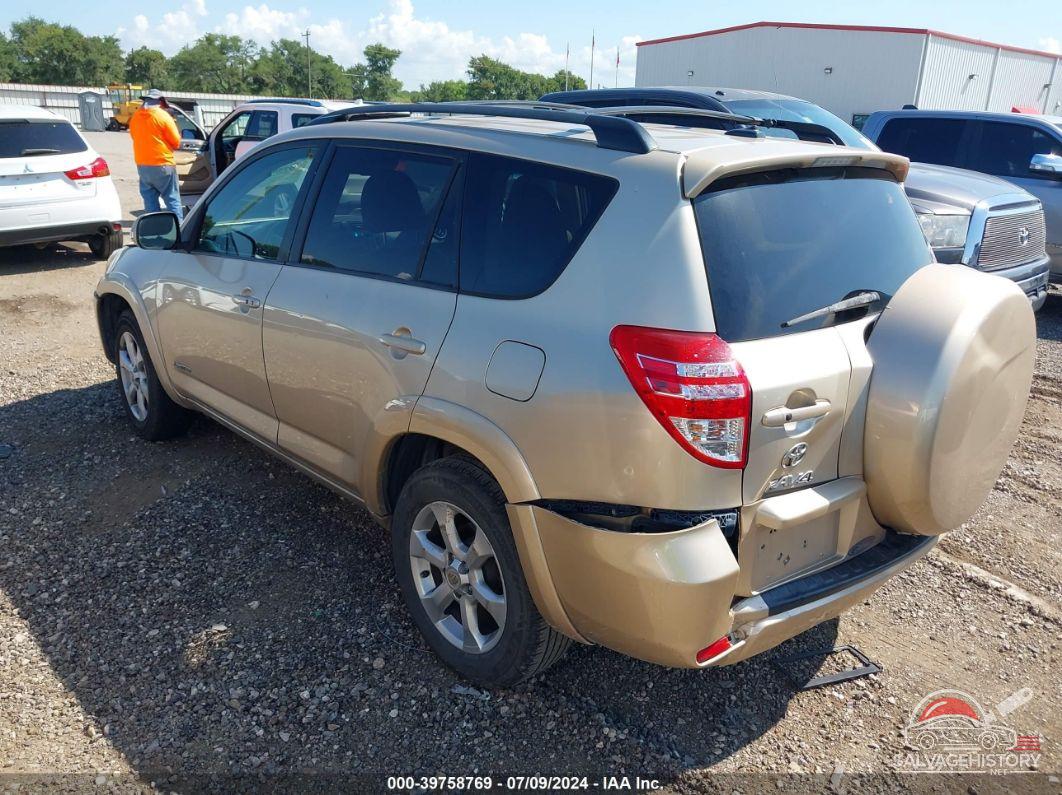 2T3YF4DV4BW089536 2011 TOYOTA RAV4 photo no. 3
