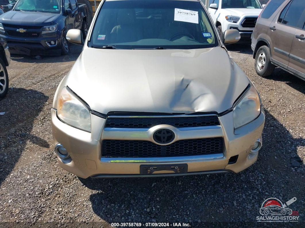 2T3YF4DV4BW089536 2011 TOYOTA RAV4 photo no. 6