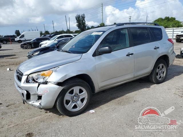 2T3ZF4DV0BW098352 2011 TOYOTA RAV4 photo no. 5