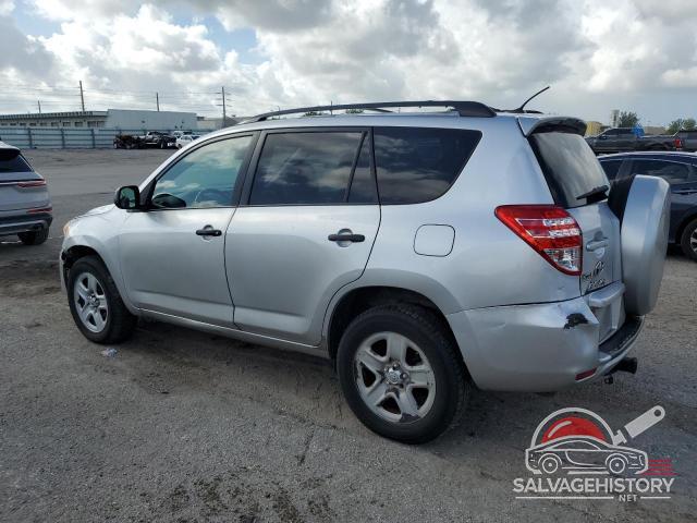 2T3ZF4DV0BW098352 2011 TOYOTA RAV4 photo no. 2