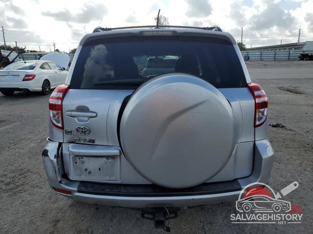 2T3ZF4DV0BW098352 2011 TOYOTA RAV4 photo no. 6