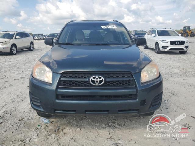 2T3ZF4DV9BW059453 2011 TOYOTA RAV4 photo no. 5