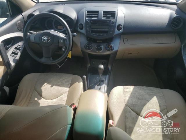 2T3ZF4DV9BW059453 2011 TOYOTA RAV4 photo no. 8