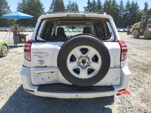 JTMBF4DV0B5041366 2011 TOYOTA RAV4 photo no. 6