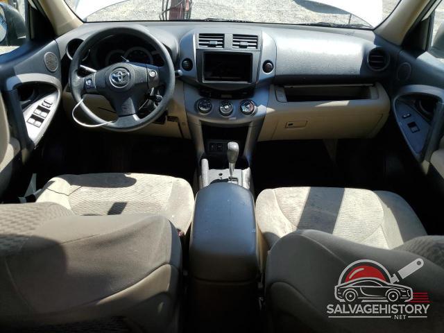 JTMBF4DV0B5041366 2011 TOYOTA RAV4 photo no. 8