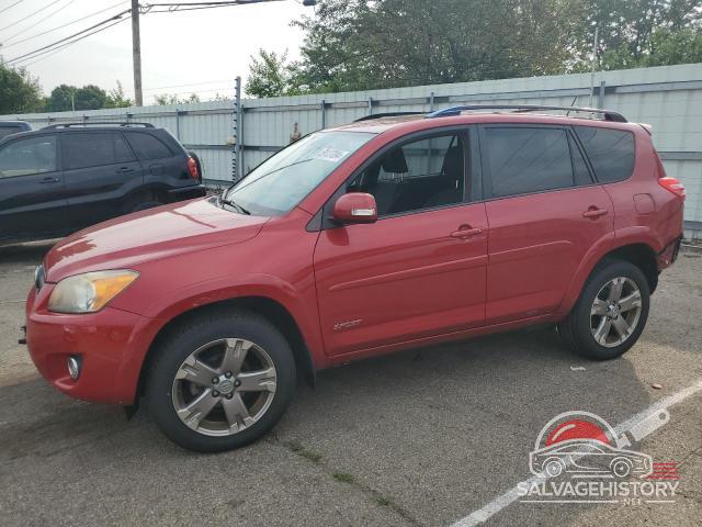 JTMRF4DV4B5039814 2011 TOYOTA RAV4 photo no. 21