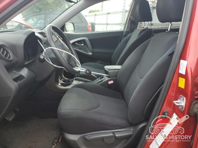 JTMRF4DV4B5039814 2011 TOYOTA RAV4 photo no. 7