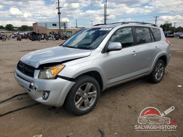 JTMRF4DV5B5043001 2011 TOYOTA RAV4 photo no. 4