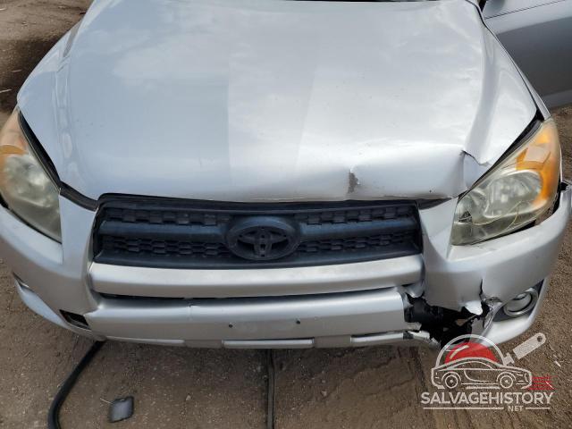 JTMRF4DV5B5043001 2011 TOYOTA RAV4 photo no. 11