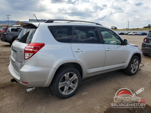 JTMRF4DV5B5043001 2011 TOYOTA RAV4 photo no. 3