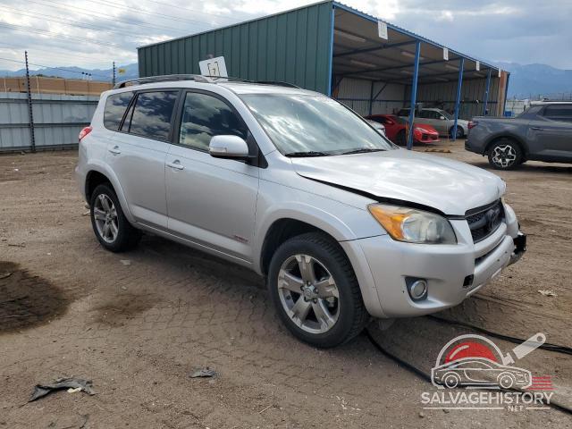JTMRF4DV5B5043001 2011 TOYOTA RAV4 photo no. 4