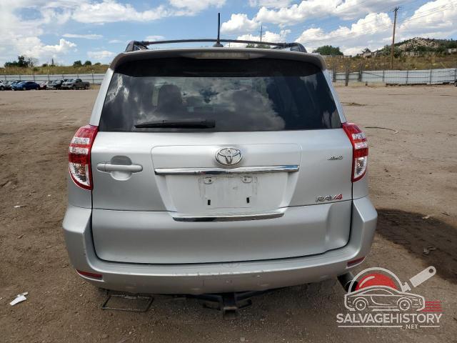 JTMRF4DV5B5043001 2011 TOYOTA RAV4 photo no. 6