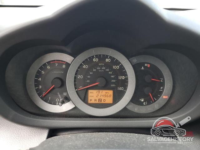 JTMRF4DV5B5043001 2011 TOYOTA RAV4 photo no. 9