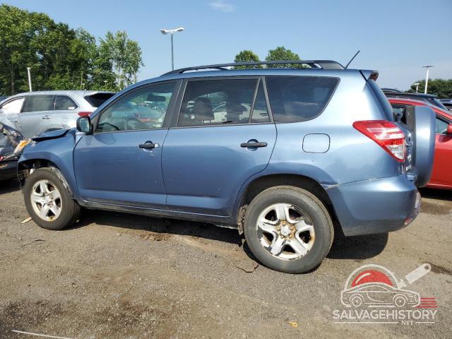 2T3BF4DVXCW208178 2012 TOYOTA RAV4 photo no. 2