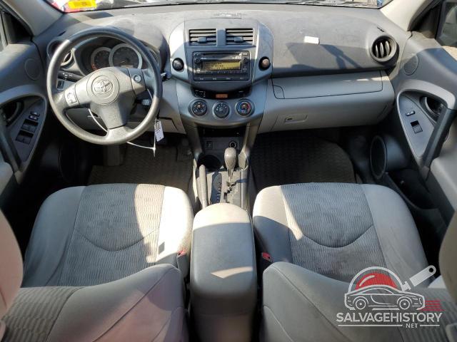 2T3BF4DVXCW208178 2012 TOYOTA RAV4 photo no. 8