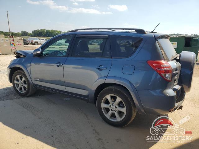 2T3DF4DV2CW245654 2012 TOYOTA RAV4 photo no. 2