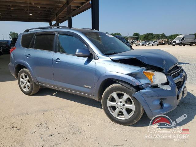 2T3DF4DV2CW245654 2012 TOYOTA RAV4 photo no. 4