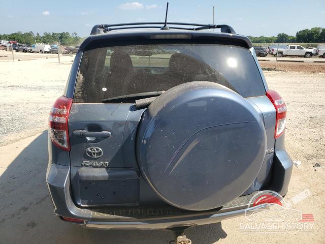 2T3DF4DV2CW245654 2012 TOYOTA RAV4 photo no. 6