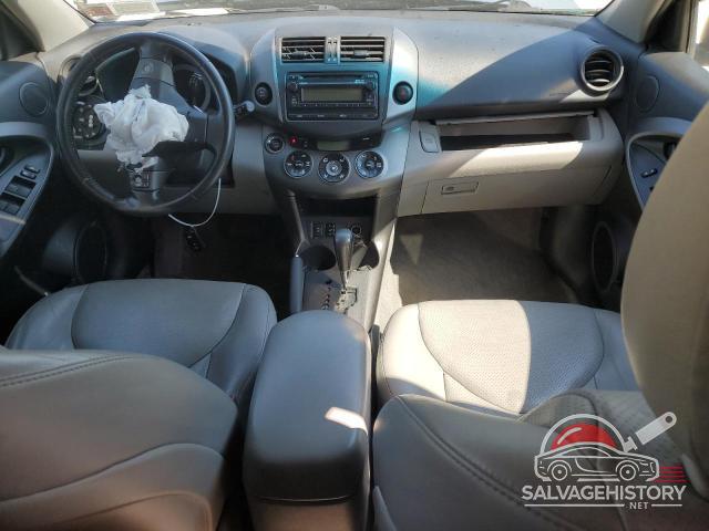 2T3DF4DV2CW245654 2012 TOYOTA RAV4 photo no. 8