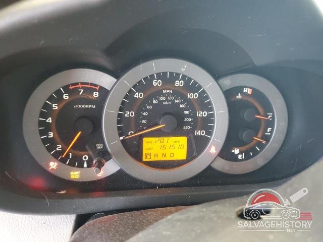 2T3DF4DV2CW245654 2012 TOYOTA RAV4 photo no. 9