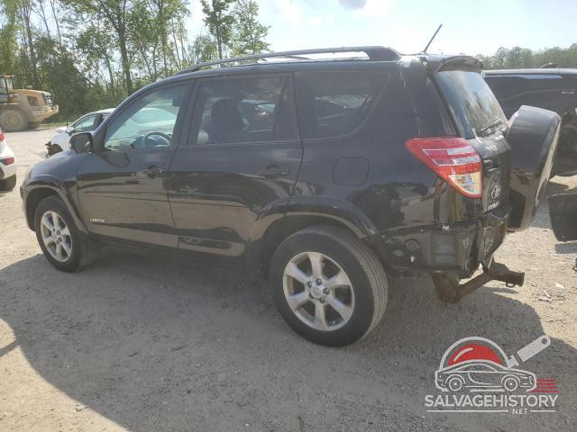 2T3DF4DV7CW204162 2012 TOYOTA RAV4 photo no. 2