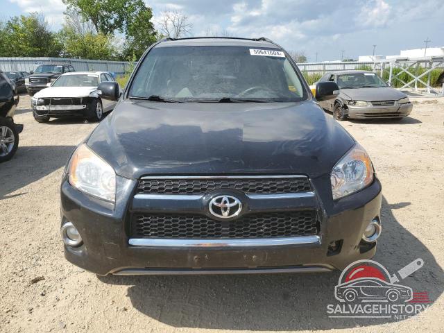 2T3DF4DV7CW204162 2012 TOYOTA RAV4 photo no. 5