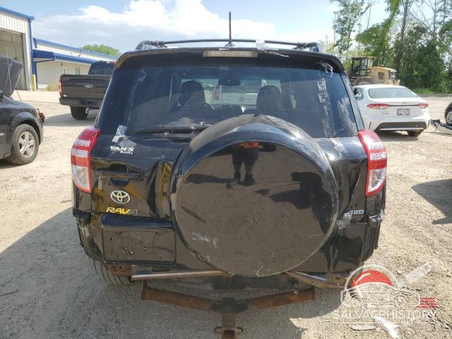 2T3DF4DV7CW204162 2012 TOYOTA RAV4 photo no. 6