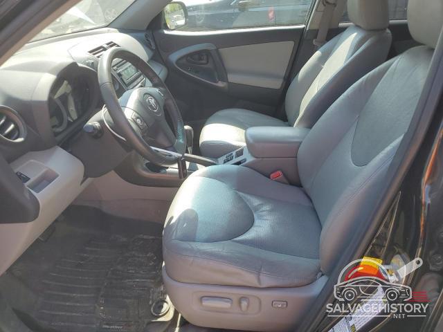 2T3DF4DV7CW204162 2012 TOYOTA RAV4 photo no. 7