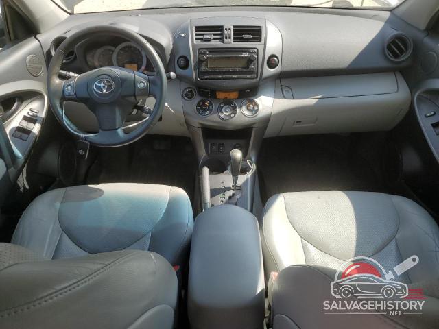 2T3DF4DV7CW204162 2012 TOYOTA RAV4 photo no. 8