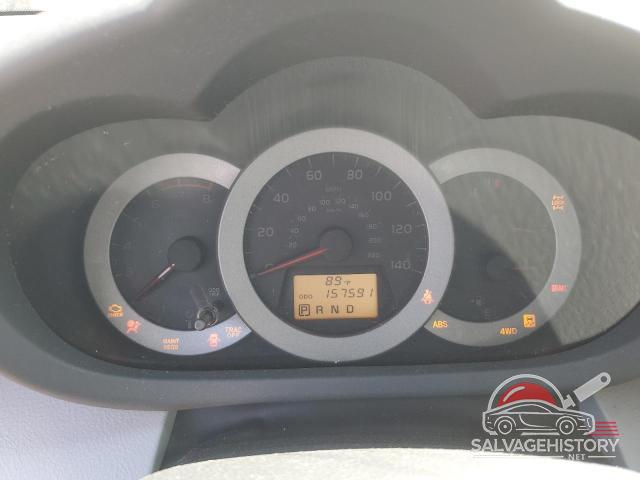 2T3DF4DV7CW204162 2012 TOYOTA RAV4 photo no. 9