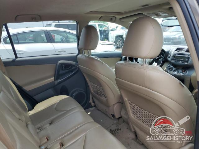 2T3DK4DV3CW079334 2012 TOYOTA RAV4 photo no. 11