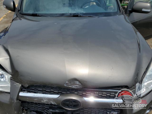 2T3DK4DV3CW079334 2012 TOYOTA RAV4 photo no. 12