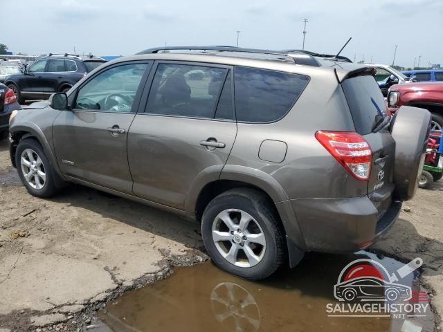 2T3DK4DV3CW079334 2012 TOYOTA RAV4 photo no. 2
