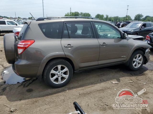 2T3DK4DV3CW079334 2012 TOYOTA RAV4 photo no. 3
