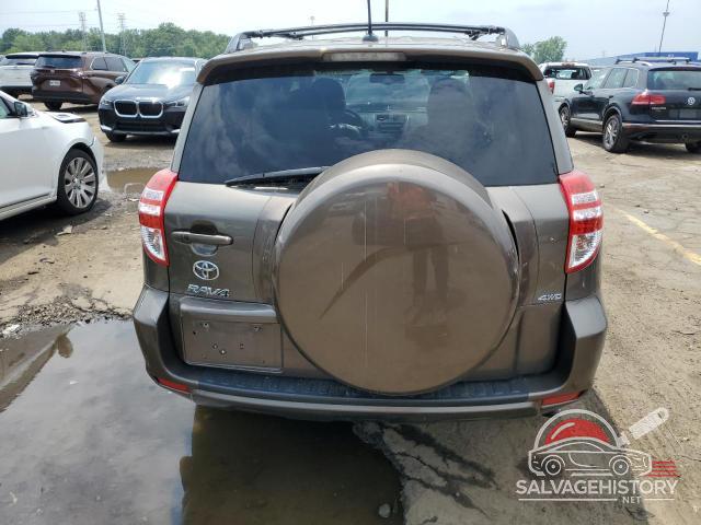 2T3DK4DV3CW079334 2012 TOYOTA RAV4 photo no. 6