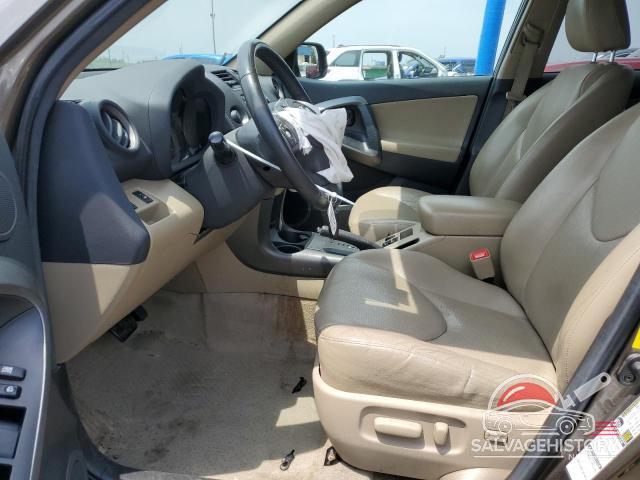 2T3DK4DV3CW079334 2012 TOYOTA RAV4 photo no. 7