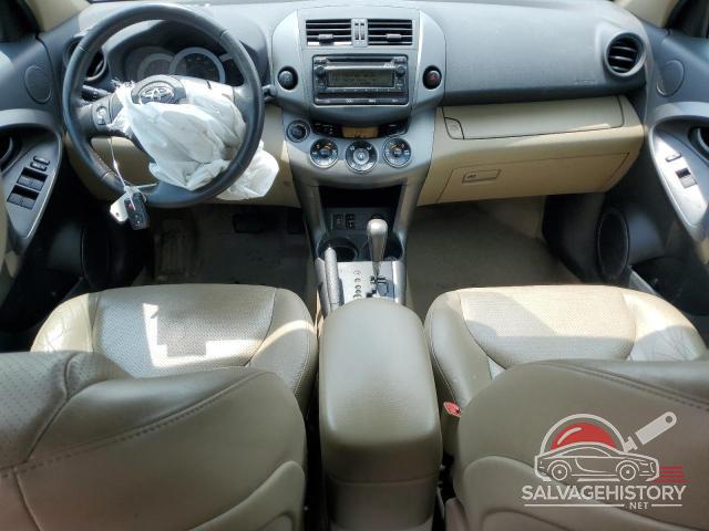 2T3DK4DV3CW079334 2012 TOYOTA RAV4 photo no. 8