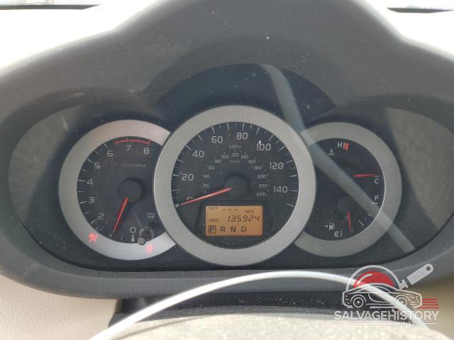2T3DK4DV3CW079334 2012 TOYOTA RAV4 photo no. 9