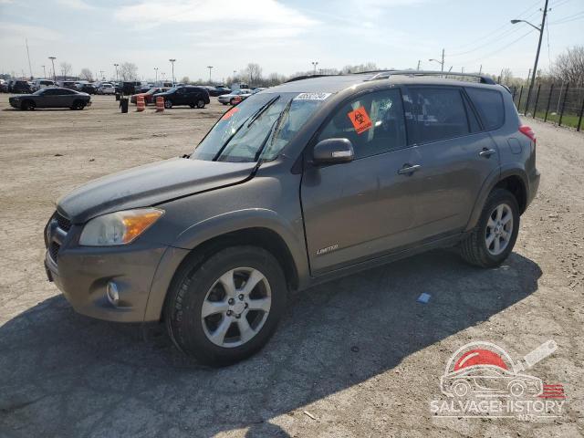 2T3DK4DVXCW086524 2012 TOYOTA RAV4 photo no. 9