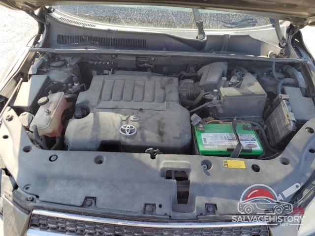 2T3DK4DVXCW086524 2012 TOYOTA RAV4 photo no. 11