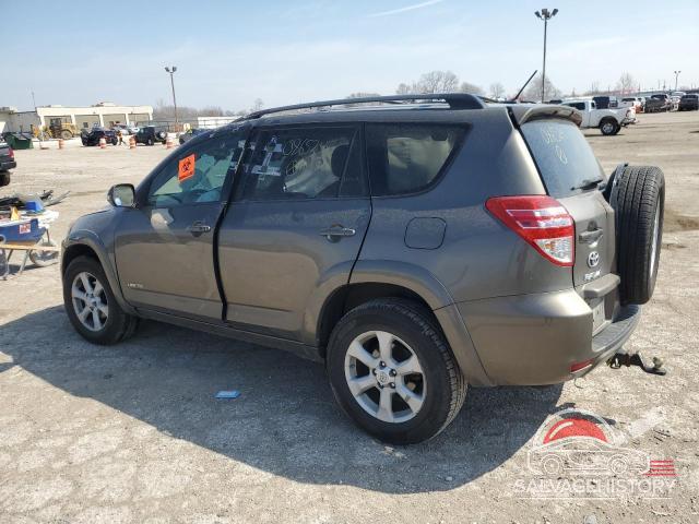 2T3DK4DVXCW086524 2012 TOYOTA RAV4 photo no. 2