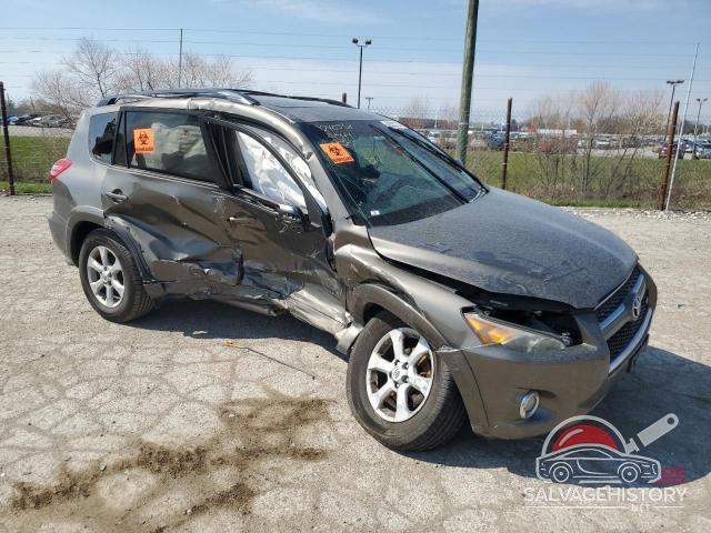 2T3DK4DVXCW086524 2012 TOYOTA RAV4 photo no. 4