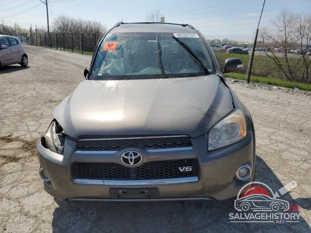 2T3DK4DVXCW086524 2012 TOYOTA RAV4 photo no. 5
